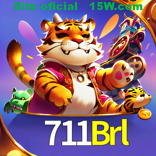 Imagem promocional da 711Brl mostrando a plataforma e suas vantagens